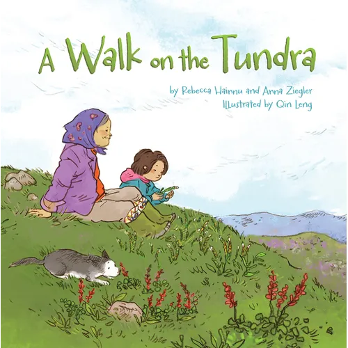 A Walk on the Tundra - Paperback