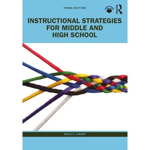 Instructional Strategies for Middle and High School - Paperback