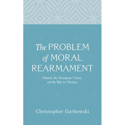The Problem of Moral Rearmament - Paperback