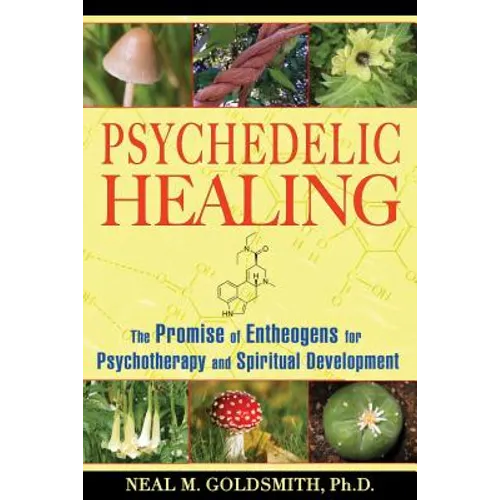Psychedelic Healing: The Promise of Entheogens for Psychotherapy and Spiritual Development - Paperback