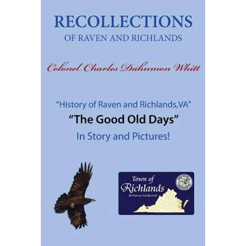 Recollections of Raven and Richlands - Paperback