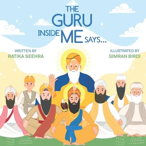 The Guru Inside Me Says... - Paperback