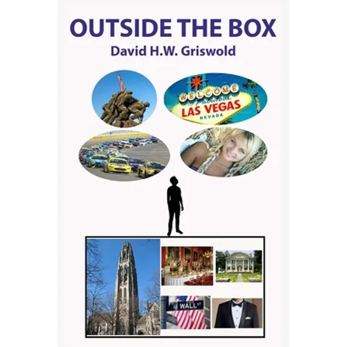 OUTSIDE THE BOX An American Journey - Paperback