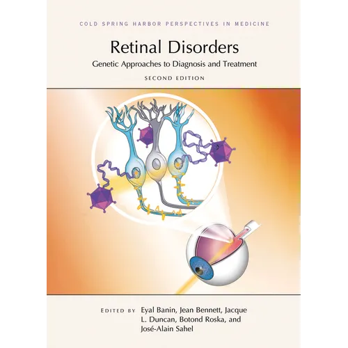 Retinal Disorders: Genetic Approaches to Diagnosis and Treatment, Second Edition - Hardcover