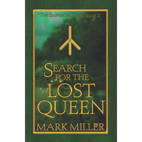 Search for the Lost Queen - Paperback
