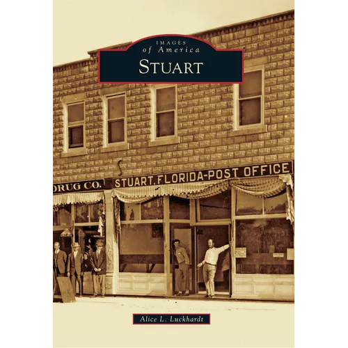 Stuart - Paperback