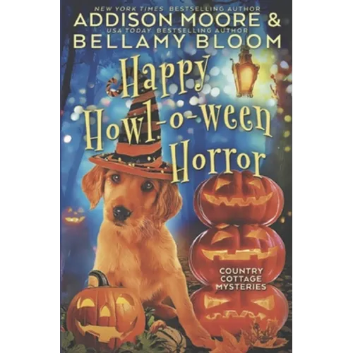 Happy Howl-o-ween Horror: Cozy Mystery - Paperback