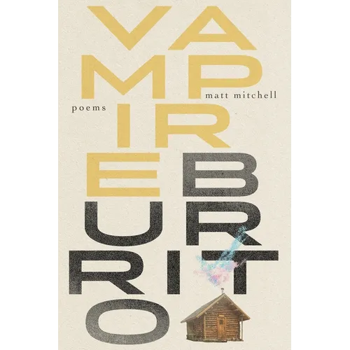 Vampire Burrito - Paperback