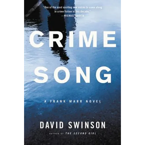 Crime Song - Paperback