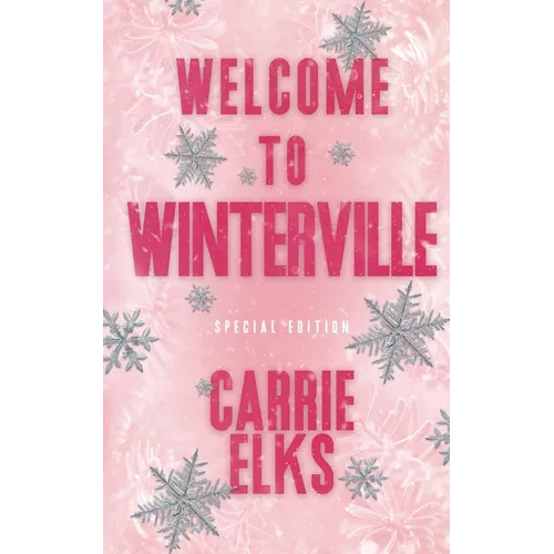 Welcome To Winterville: Alternative Cover Edition - Paperback