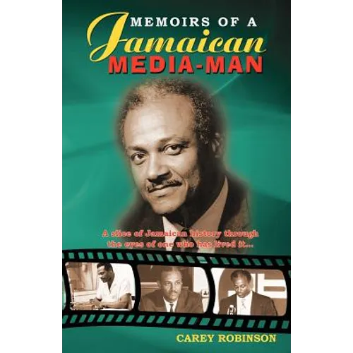 Memoirs of a Jamaican Media-Man - Paperback