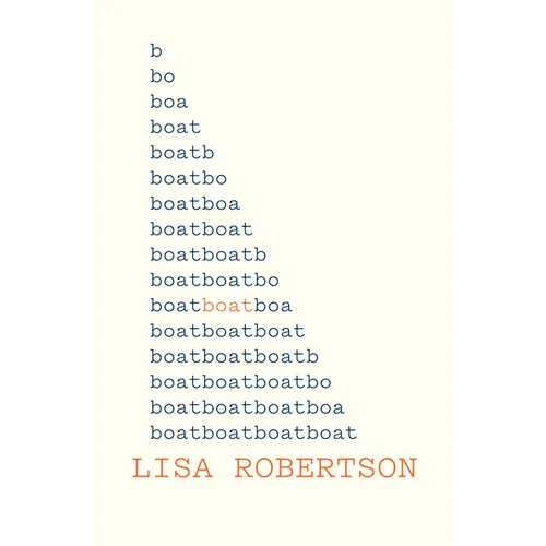 Boat - Paperback
