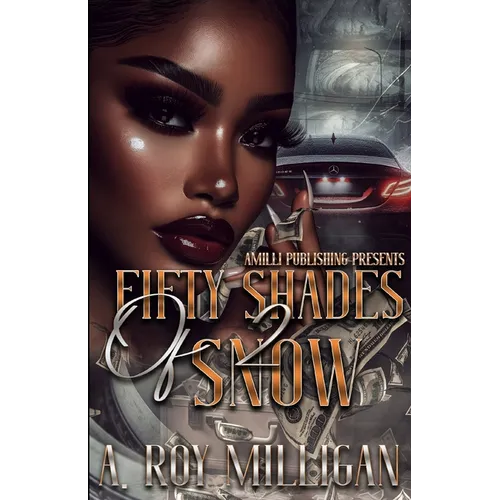 Fifty Shades Of Snow Part 2 - Paperback