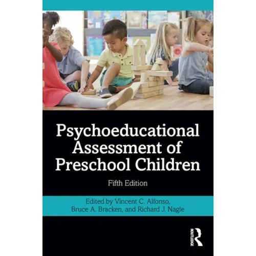 Psychoeducational Assessment of Preschool Children - Paperback