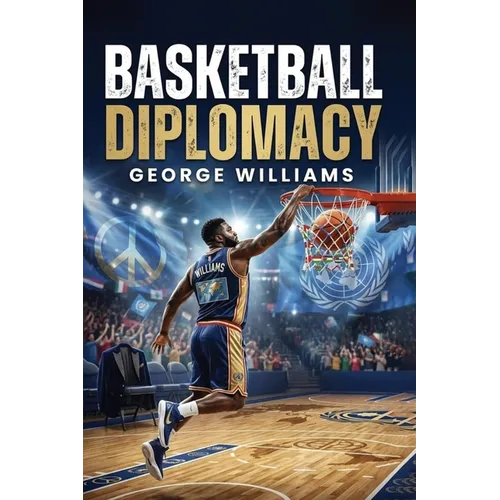 Basketball Diplomacy - Paperback