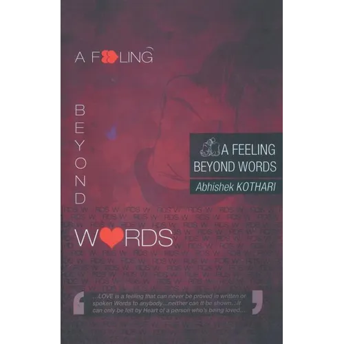 A Feeling Beyond Words - Paperback