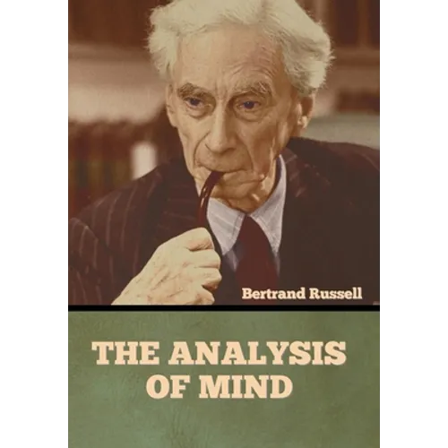 The Analysis of Mind - Hardcover