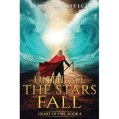 Until All The Stars Fall - Paperback