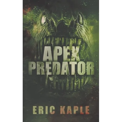 Apex Predator - Paperback