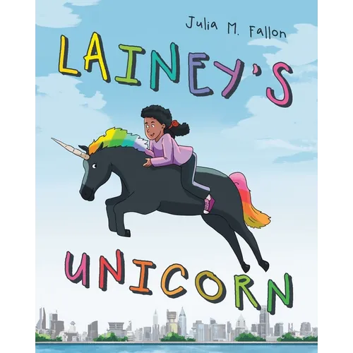 Lainey's Unicorn - Paperback
