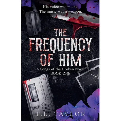 The Frequency of Him - Paperback