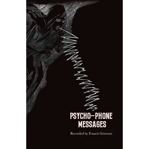 Psycho-Phone Messages - Paperback