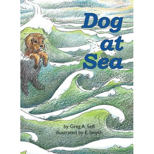 Dog at Sea - Hardcover