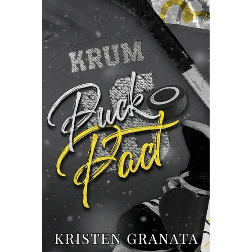 Puck Pact - Paperback