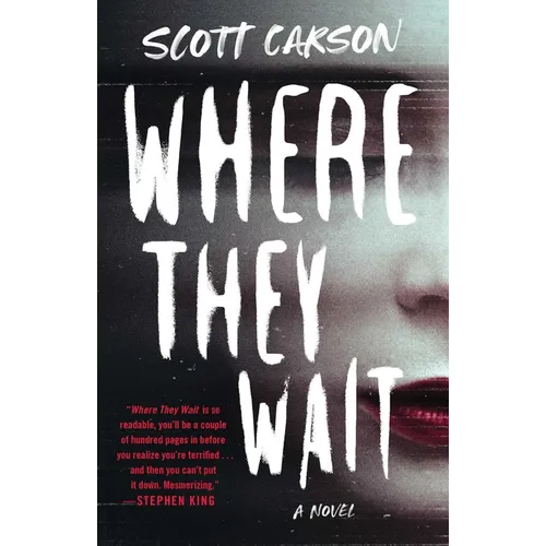 Where They Wait - Paperback