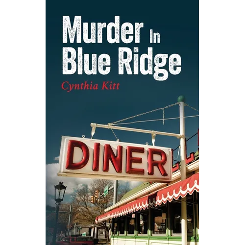 Murder In Blue Ridge - Paperback