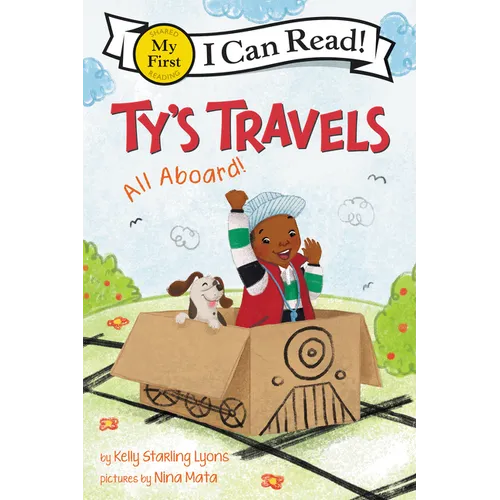 Ty's Travels: All Aboard! - Paperback