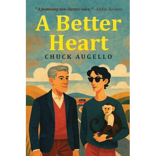 A Better Heart - Paperback