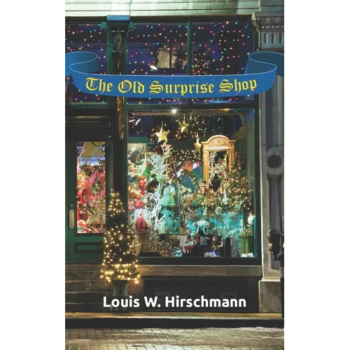 The Old Surprise Shop - Paperback
