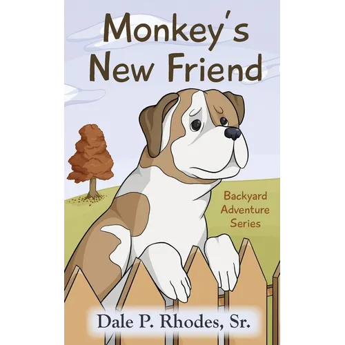 Monkey's New Friend - Paperback
