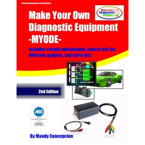 Make Your Own Diagnostic Equipment (MYODE) - Paperback