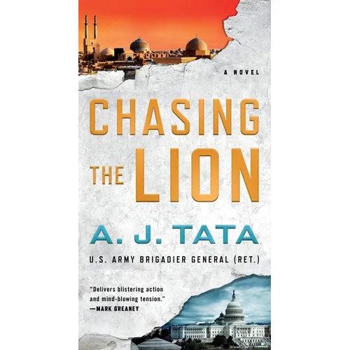 Chasing the Lion: A Garrett Sinclair Novel - Paperback