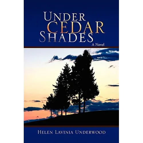 Under Cedar Shades - Paperback