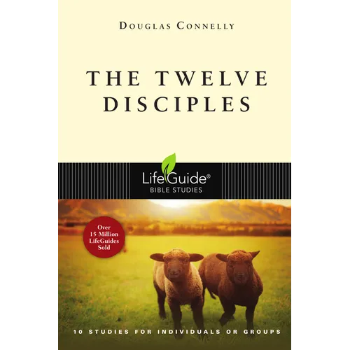 The Twelve Disciples LBS - Paperback