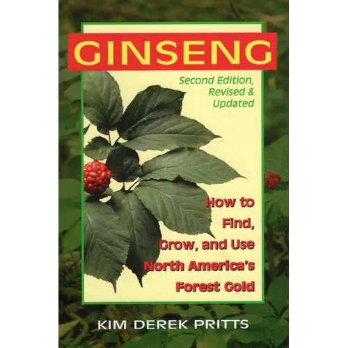 Ginseng - Paperback
