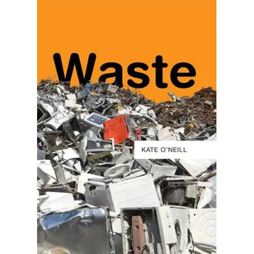 Waste - Hardcover