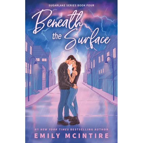 Beneath the Surface - Paperback