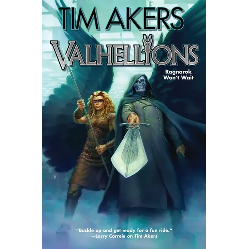 Valhellions - Paperback
