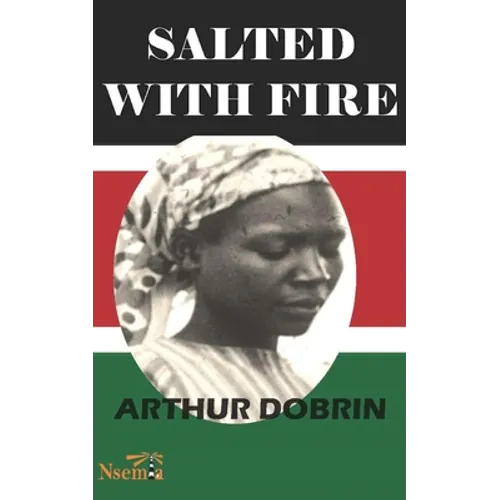 Salted with Fire - Paperback