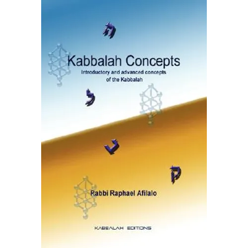 Kabbalah Concepts - Paperback