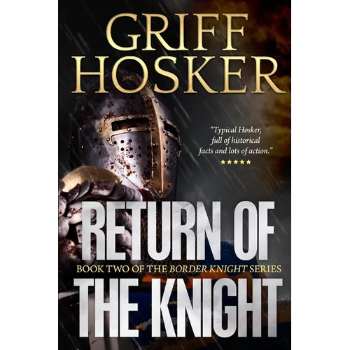 Return of the Knight - Paperback