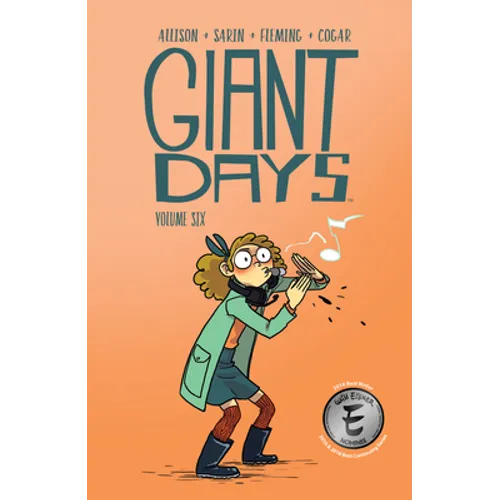 Giant Days Vol. 6 - Paperback