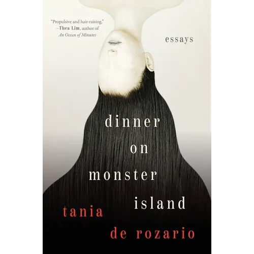 Dinner on Monster Island: Essays - Paperback