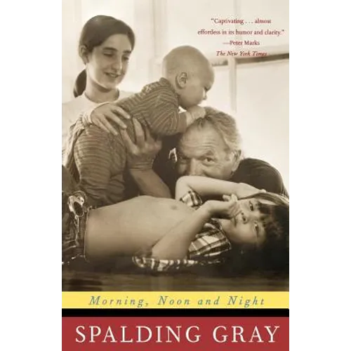 Morning, Noon and Night - Paperback