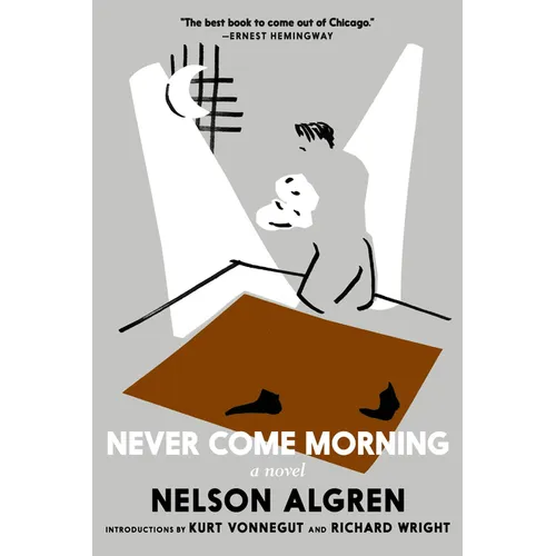 Never Come Morning - Paperback