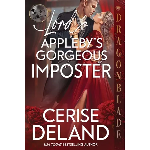 Lord Appleby's Gorgeous Imposter - Paperback